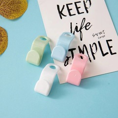 Direct selling multi-layer hanging clothes hanger hooks, wardrobe clothes hooks, space-saving clothes hanger connecting hooks, hanger racks, clamps