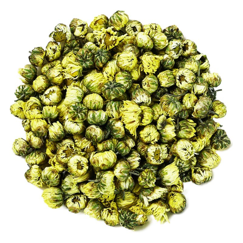 Новые объемные бутоны хризантемы Тонгсян 500 г травяной чай чай с хризантемой Ханчжоу белые бутоны хризантемы король происхождения оптовая продажа с фабрики