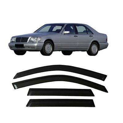 Mercedes-Benz – MERCEDES-BENZ S-CLASS W140 Rain shield