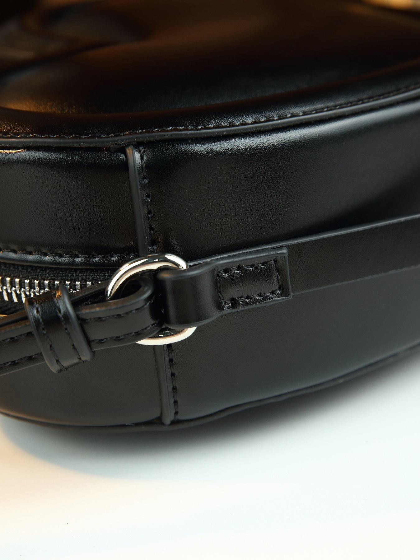 Borsa a tracolla a forma di cuore per donna design 3d unico_voghion.com
