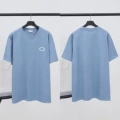 Blue letter logo classic embroidery 15