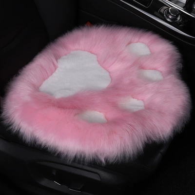 Wool pad Plush Thickened Warm Universal Winter