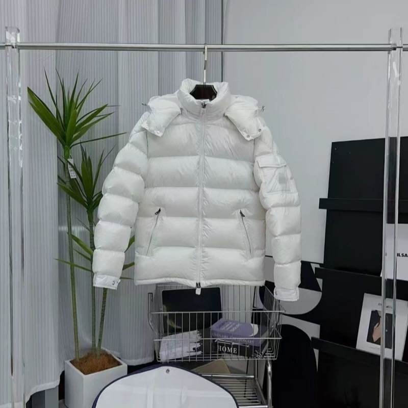 Maya BreadWear Mengjia Maya down jacket men and women the same MAYA same down jacket Mengkou