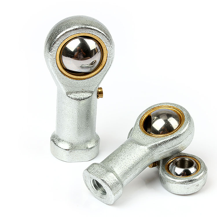 现货供应 杆端 关节轴承 PHS20 内螺纹 杆端关节轴承 鱼眼轴承