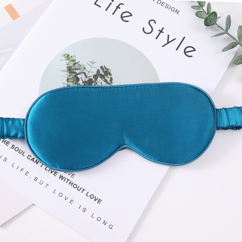 Amazon máscara de ojo de seda 100 seda de mora máscara de ojo de seda del sueño