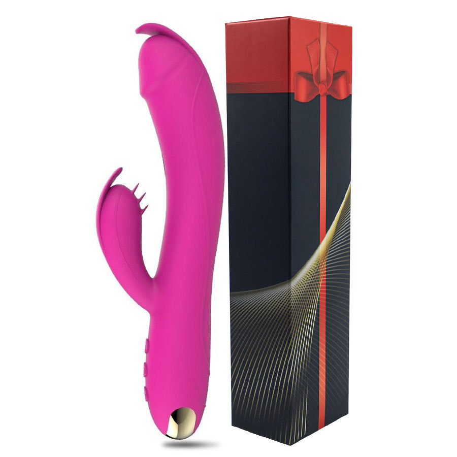 Venta caliente AV vibrador orgasmo femenino masajeador masturbación punto G productos adultos del sexo vibrador al por mayor