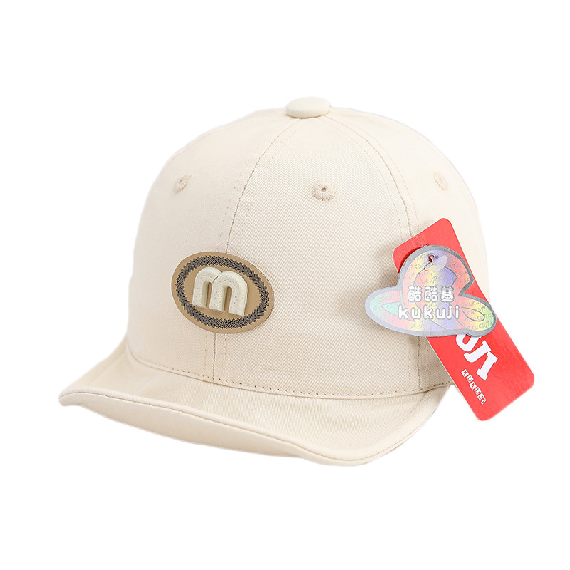 Sombreros para bebés delgados sombreros de boca de pato para niños sombreros de primavera y otoño sombreros de béisbol para niños nuevos sombreros solares