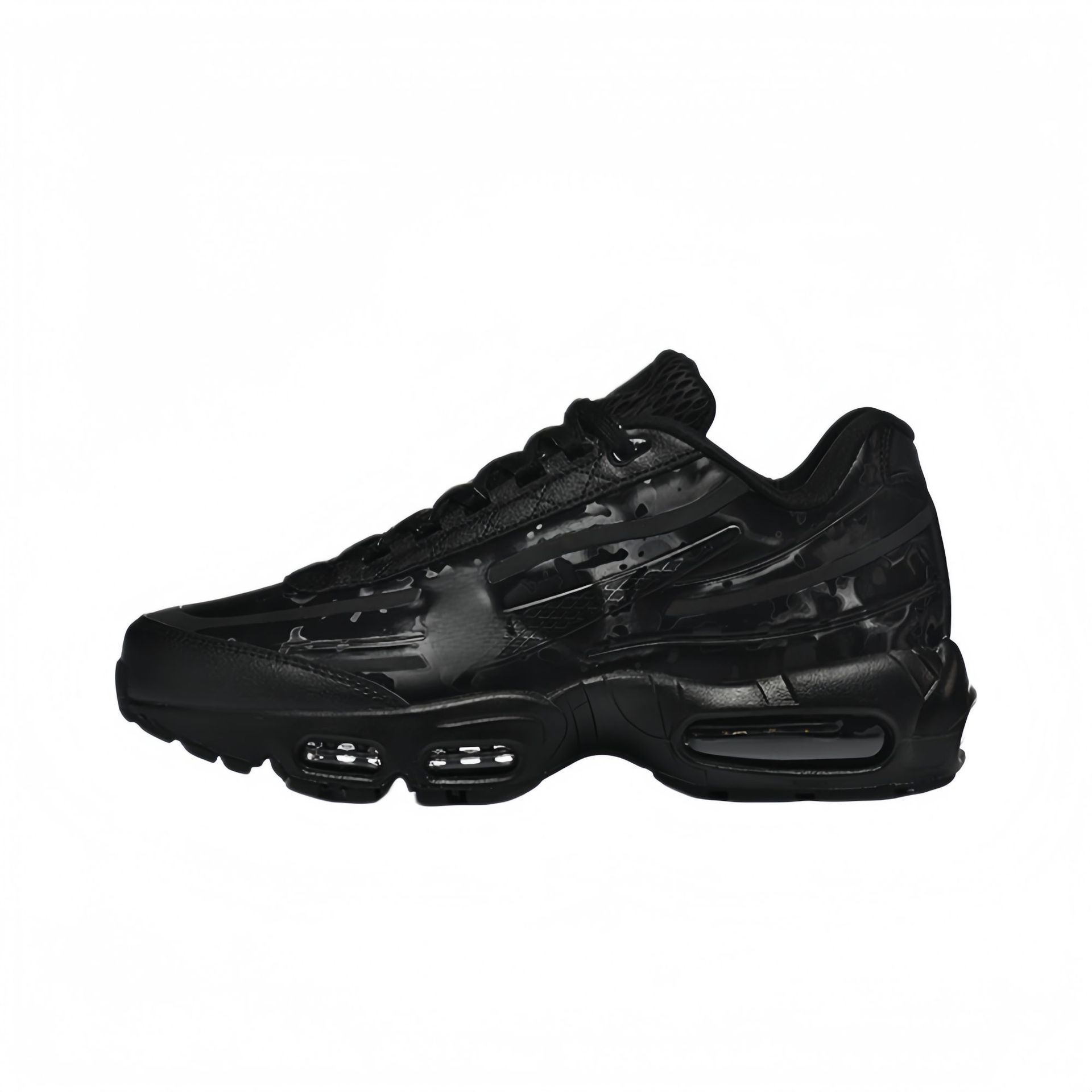 Zapatos Putian comercio exterior transfronterizo AIR MAX 95 retro aire acolchado zapatos deportivos elásticos amortiguación zapatos para hombres y mujeres zapatos para correr para hombres
