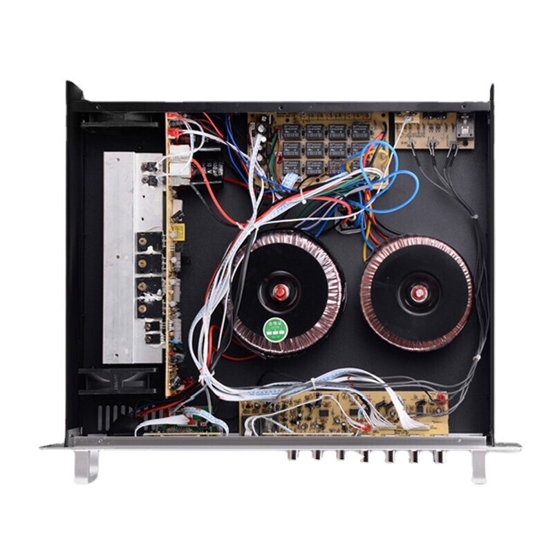Xianke SA-9019 Bluetooth ハイパワー 6 ゾーンアンププロフェッショナルアンプ定電圧背景男性音楽キャンパス|undefined
