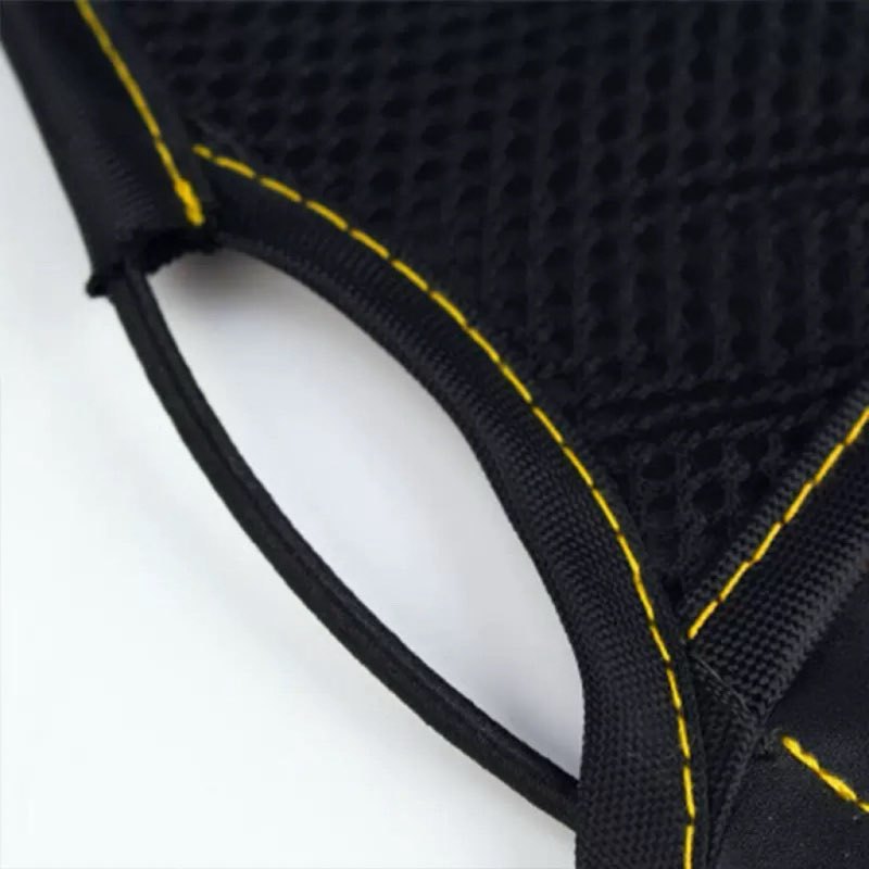 Bolsa de asiento de la motocicleta pedal de coche eléctrico bolsa de artículos diversos del maletero del coche bolsa de organización bolsa de almacenamiento de coche