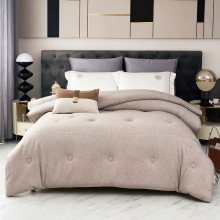 石墨烯能量冬被被芯2025新款高效保暖弹力贴合轻盈耐用