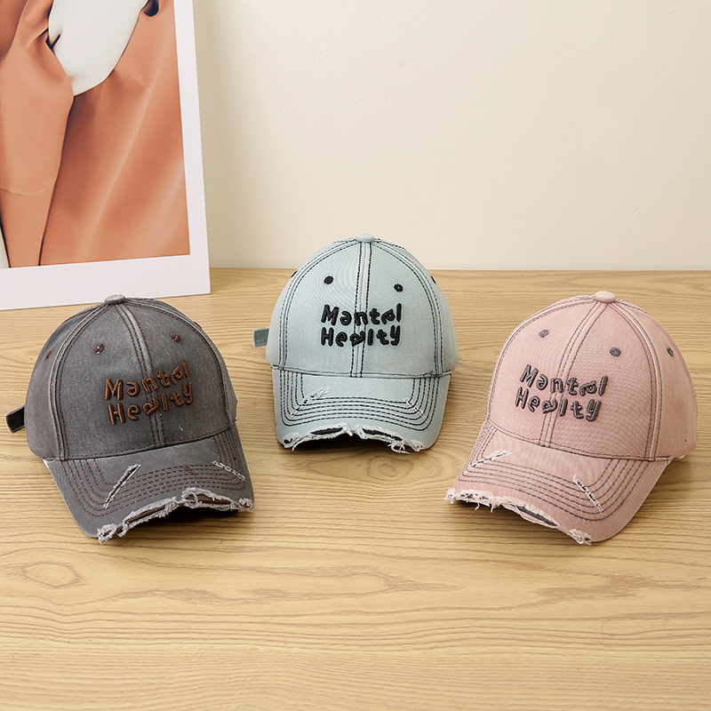 Kids Casual Sun Hat UPF 50+ Baby Hat For Boys, Korean Style Baseball Fashionable And Versatile, Girls' Duckbill Cap, Children's Hat, 2026 Spring_voghion.com