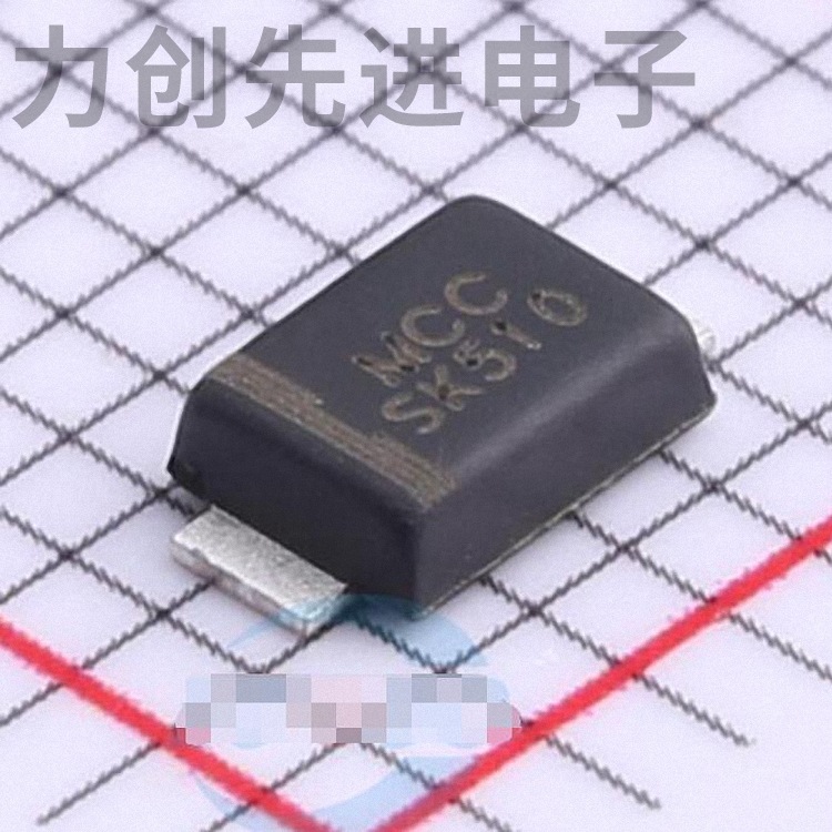 SK510AFL-TP 封装 DO-221AC 肖特基二极管