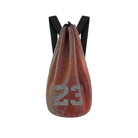 バックパック メンズ バスケットボールバッグ トレーニングバッグ 多機能バスケットボールバッグ 収納バッグ メッシュバッグ サッカー 子供用 スポーツ その他|undefined