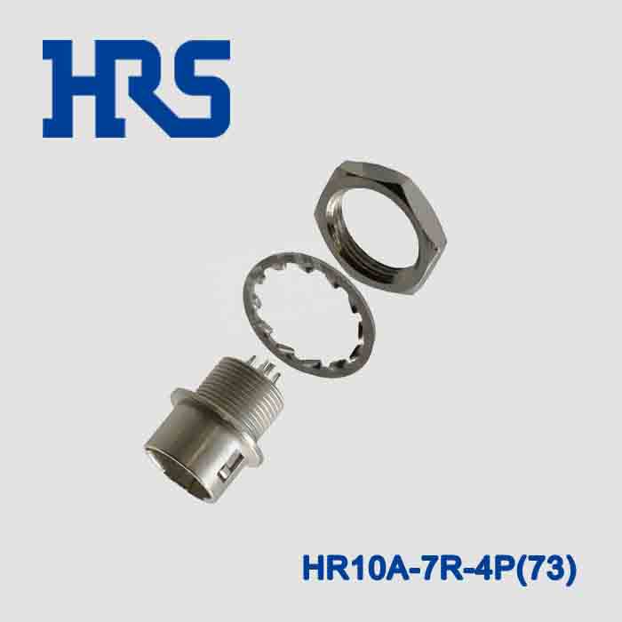 HRS HR10A-7R-4P(73) hirsoe ���� ���� Բ�������� ���ղ�ͷ