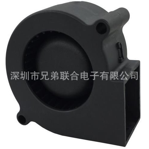 专业生产加工散热风扇，空气净化器除尘机专用6028直流12V/24V鼓