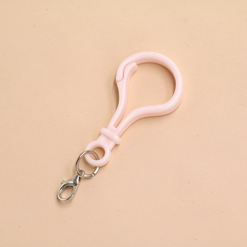 ロブスターバックルカラフルな電球バックルぶら下げ 302 ぶら下げ単円 diy ジュエリーアクセサリープラスチックキーホルダー人形おもちゃペンダント|undefined