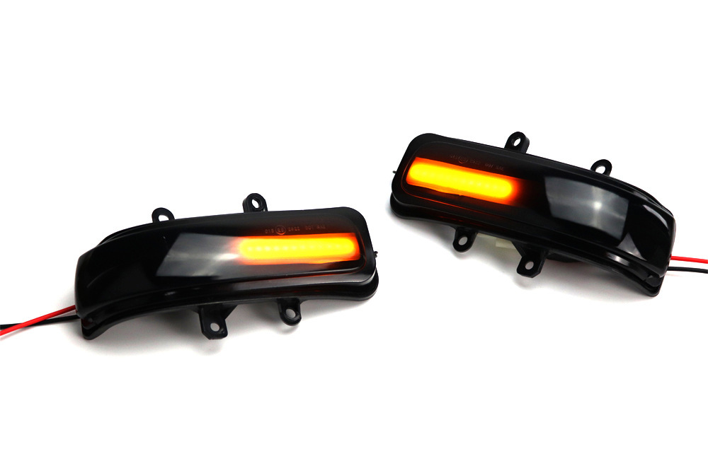 Rearview Mirror Turn Signal Light For Toyota RAV4 Highlander 4Runner Dynamic