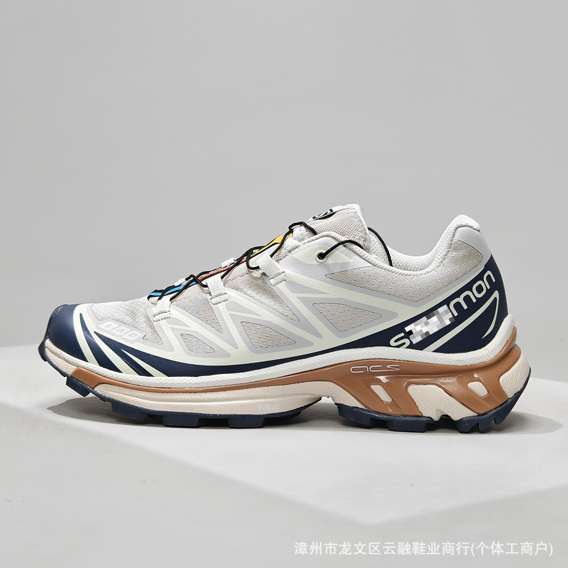 Putian Chunyuan SLM Salomon XT - 6 invierno al aire libre para hombres y mujeres zapatos de carrera de montaña casuales