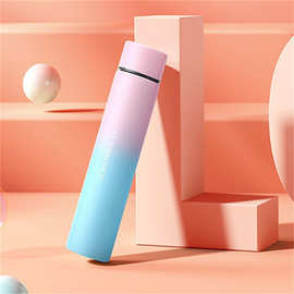 乐扣(LOCK&LOCK) 晨樱随身保温杯 LHC6470FU  量大从优 可代发