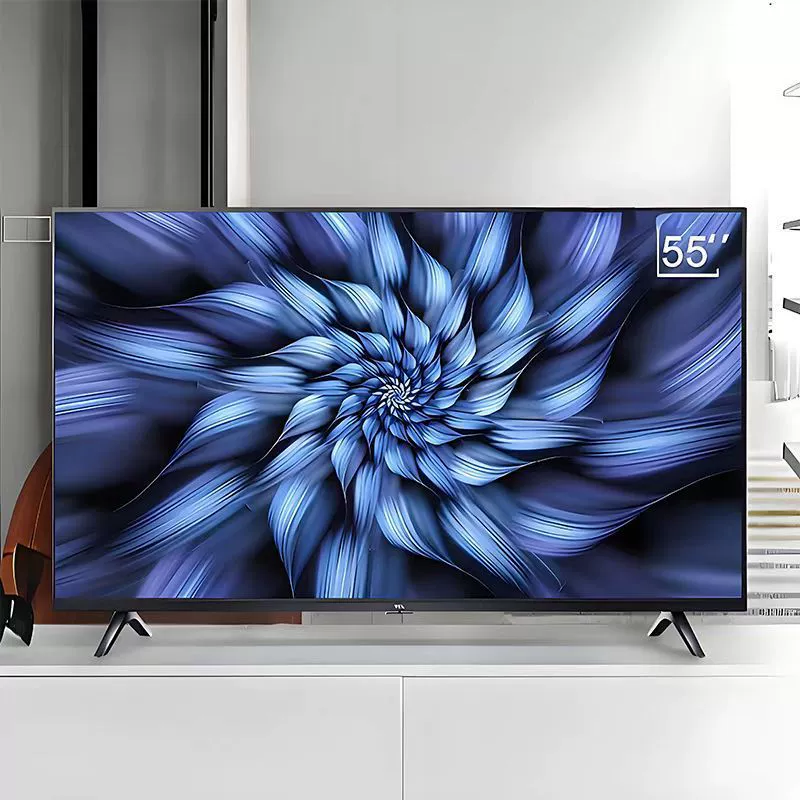 4K LED LCD телевизор, 32–85 дюймов, умный Wi‑Fi, варианты с защитой от взрыва и голосовым управлением
