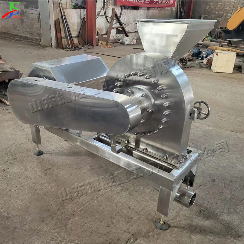 Placa de dientes molinillo de acero inoxidable molino de harina de grano pequeño hogar material de trituración equipo de molienda de harina