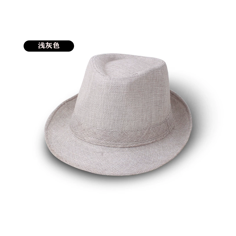 Men's spring summer breathable hat