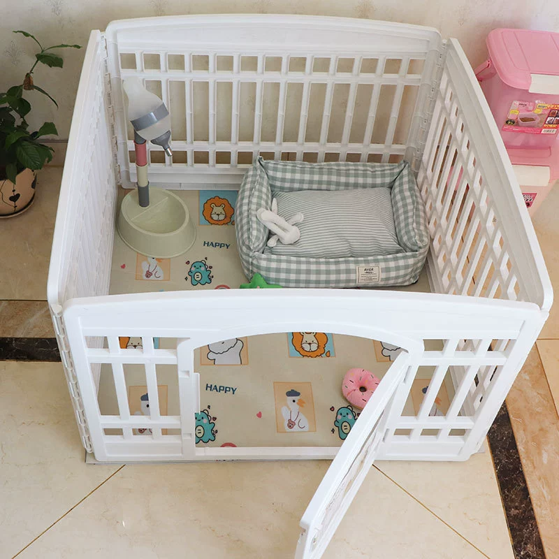 Аутентичные Алиса собачий забор Алиса собачий клетка маленькая собачий забор крытый забор для собак