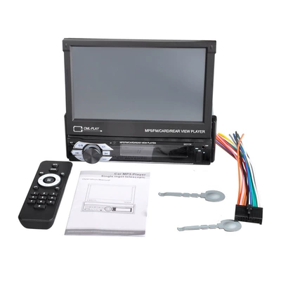 Reversing Rearview 9601, Car mp5