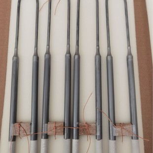 U-shaped high temperature furnace muffle furnace special factory direct product accessories-silicon molybdenum rod electric furnace heater