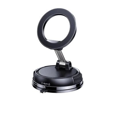 2025 Model Magnetic Phone Car phone holder - x70-black-large-suction-cup-strong-magnetic-quality-model