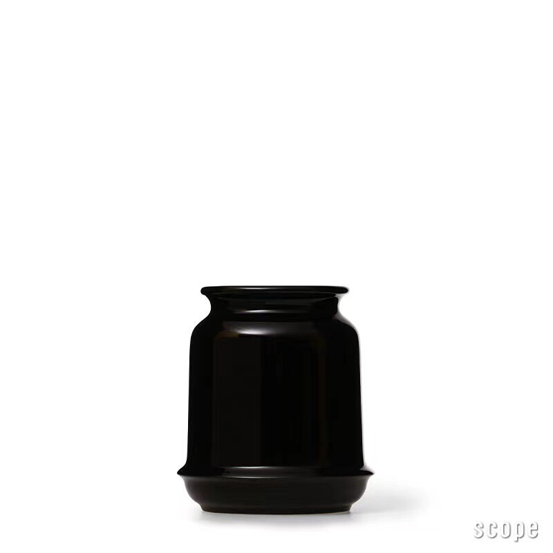 現物日本式陶磁厨房工具収納缶収納瓶食器収納缶箸入れ箸籠食器缶|undefined