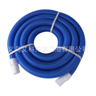 Eva/Pe Winding Pool Hose Pool Cleaning Hose Monochrome Corrugated Hose