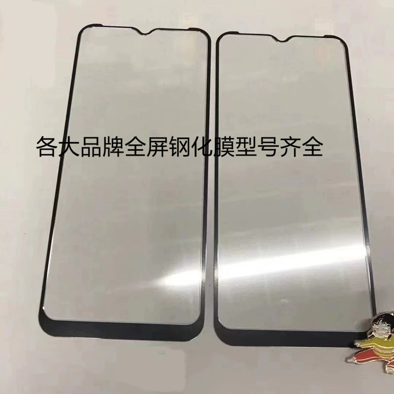 Подходит для OPPO A6GT A6Max OnePlus Ace6 A6i Findx9 Reno14 два прочных защитной стекла для телефона