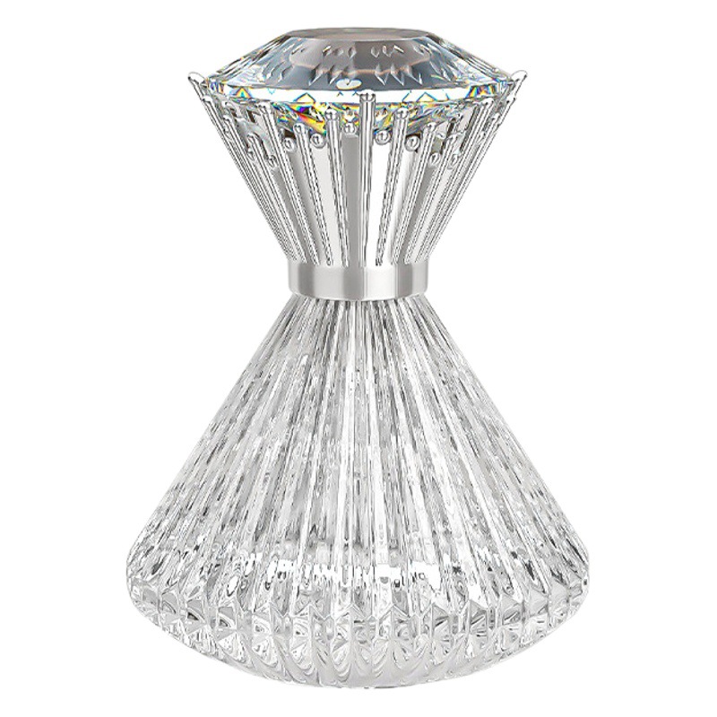 Holiday roaming Diamond perfume women's long-lasting fragrance and light fragrance e-commerce live supply factory wholesale one-piece delivery