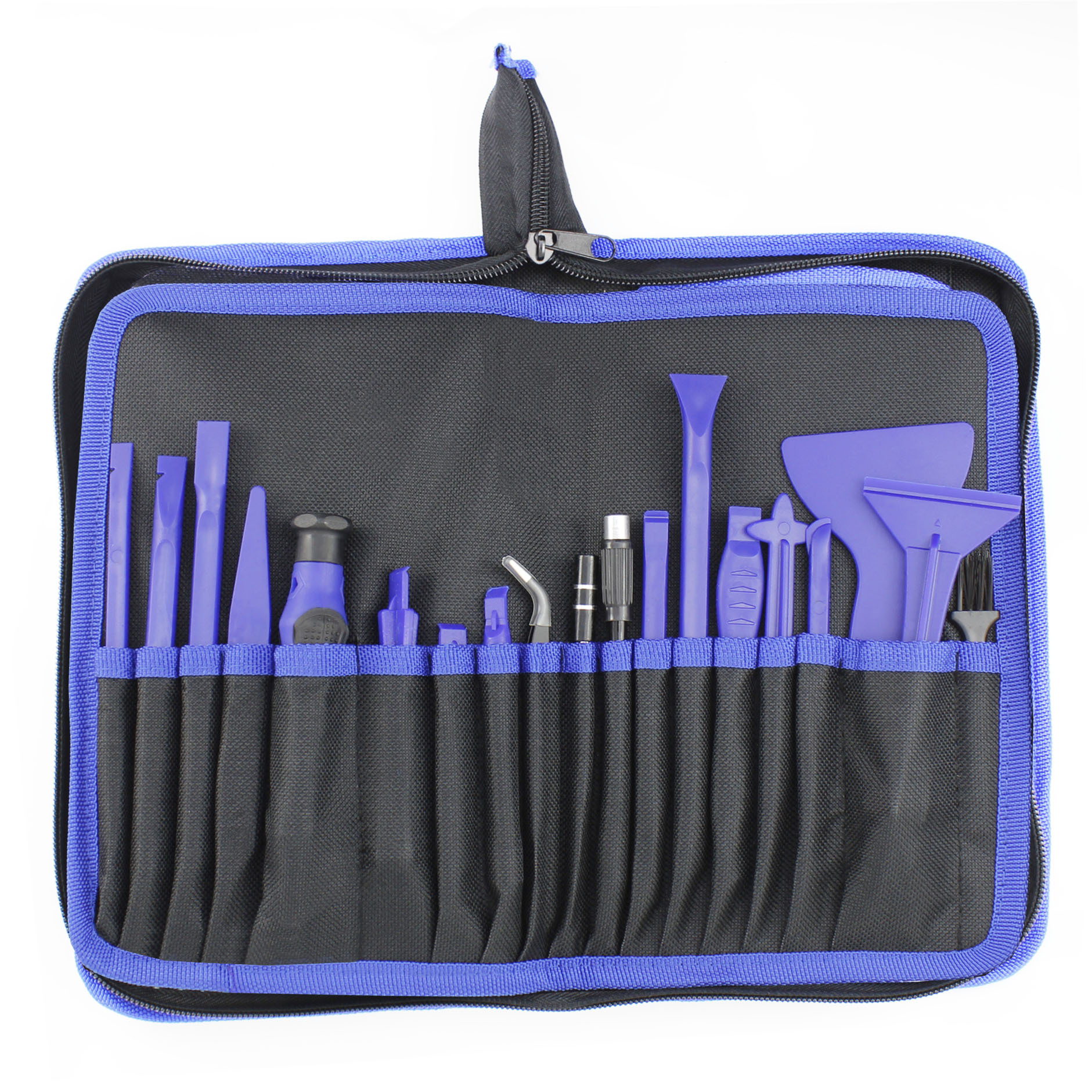 172-en-un traje de destornillador de acero al cromo vanadio herramientas de reparación de productos electrónicos destornillador doméstico traje de combinación