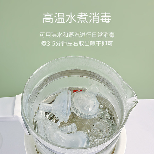 Compatible with Beech-Nut Nipple Baby Wide Mouth Duck Straw Gravity Ball S/M/L/LL Sizes 6/9/15 Months and Above