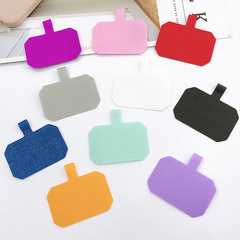 Manufacturer supplies colorful mobile phone cases, lanyards, cards, mobile phone patches, mobile phone back stickers, mobile phone clips