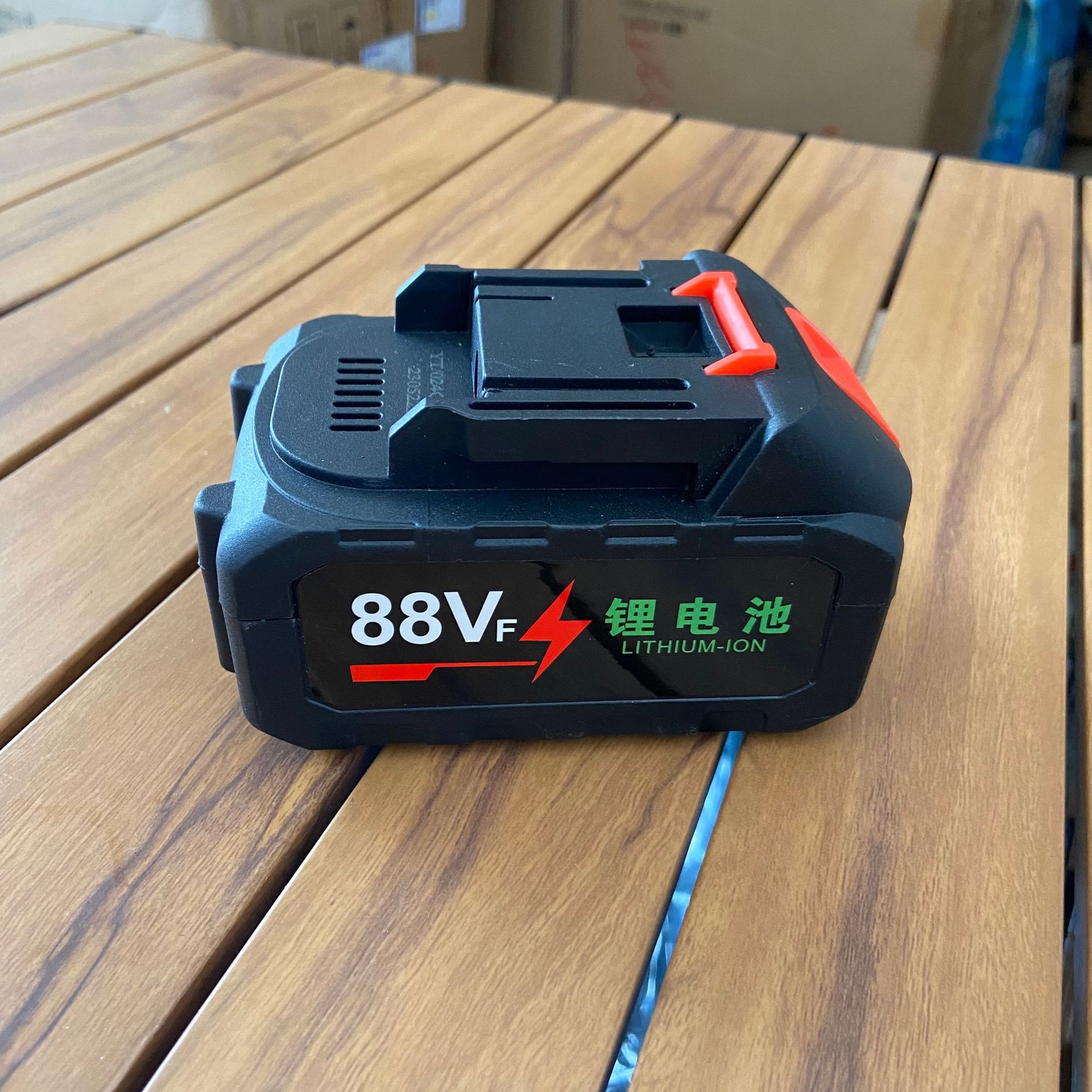 Portable car washer, Xǐchējī Cordless Portable - single-battery-88vf