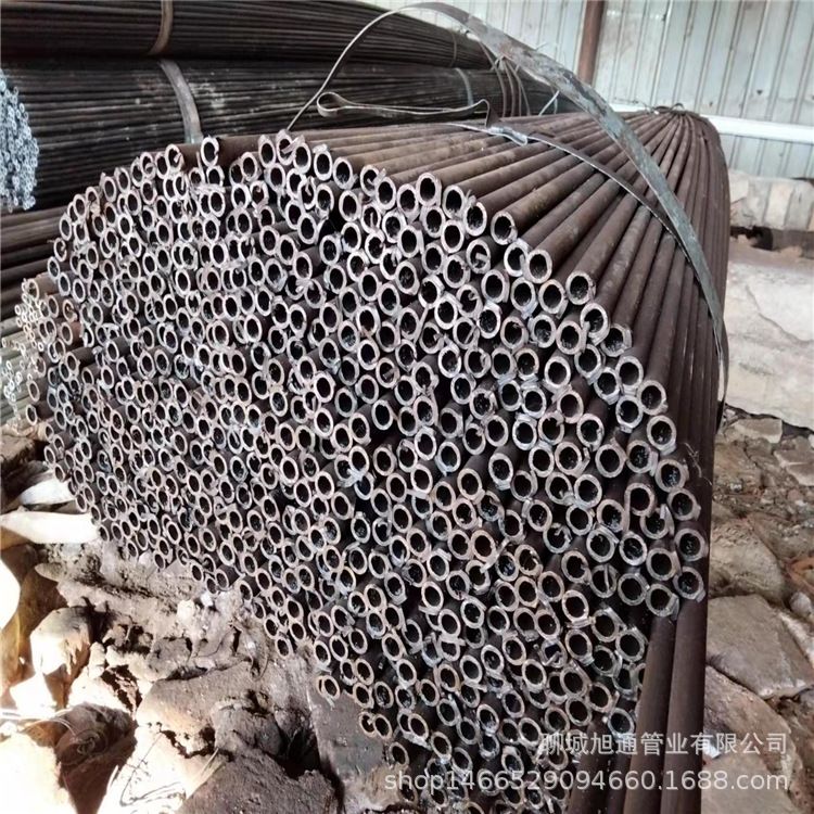 吹氧焊管 Q235B冷拉焊管10*1 Q235B小口径薄壁焊管 免费送货