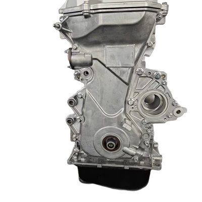 New Assembly, Engine assembly