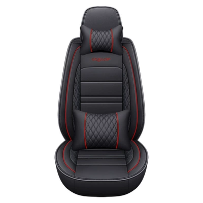 Foreign trade car seat cushion — Universal seat cover