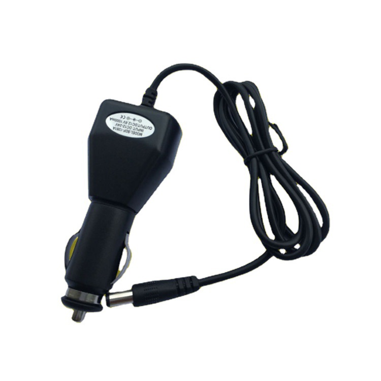 车载12.6V1A车充CE认证锂电池充电器3串UL11.1v聚合物电池充电器