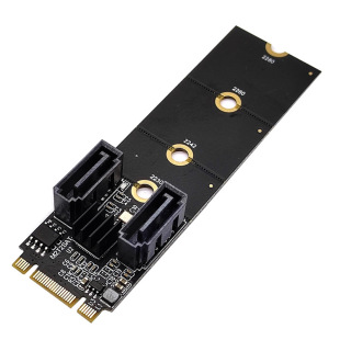 M2 KEY-M NVME PCI-E�DSATA3.0�Uչ�DӲ�P�D�ӿ����JMB582��Ⱥ