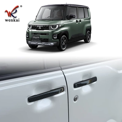 Decorative Stickers Door Handle Handle – Other Automotive Exterior Supplies