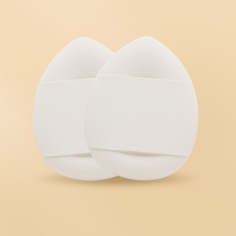 Mini aplicador de maquillaje en forma de gota de agua, ultra suave, no absorbe polvo, para nariz y ala delantera, corrector, base líquida pequeña, venta al por mayor