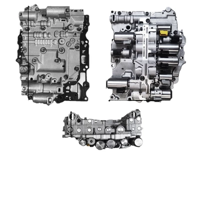 Mazda Cx9, Other drive systems