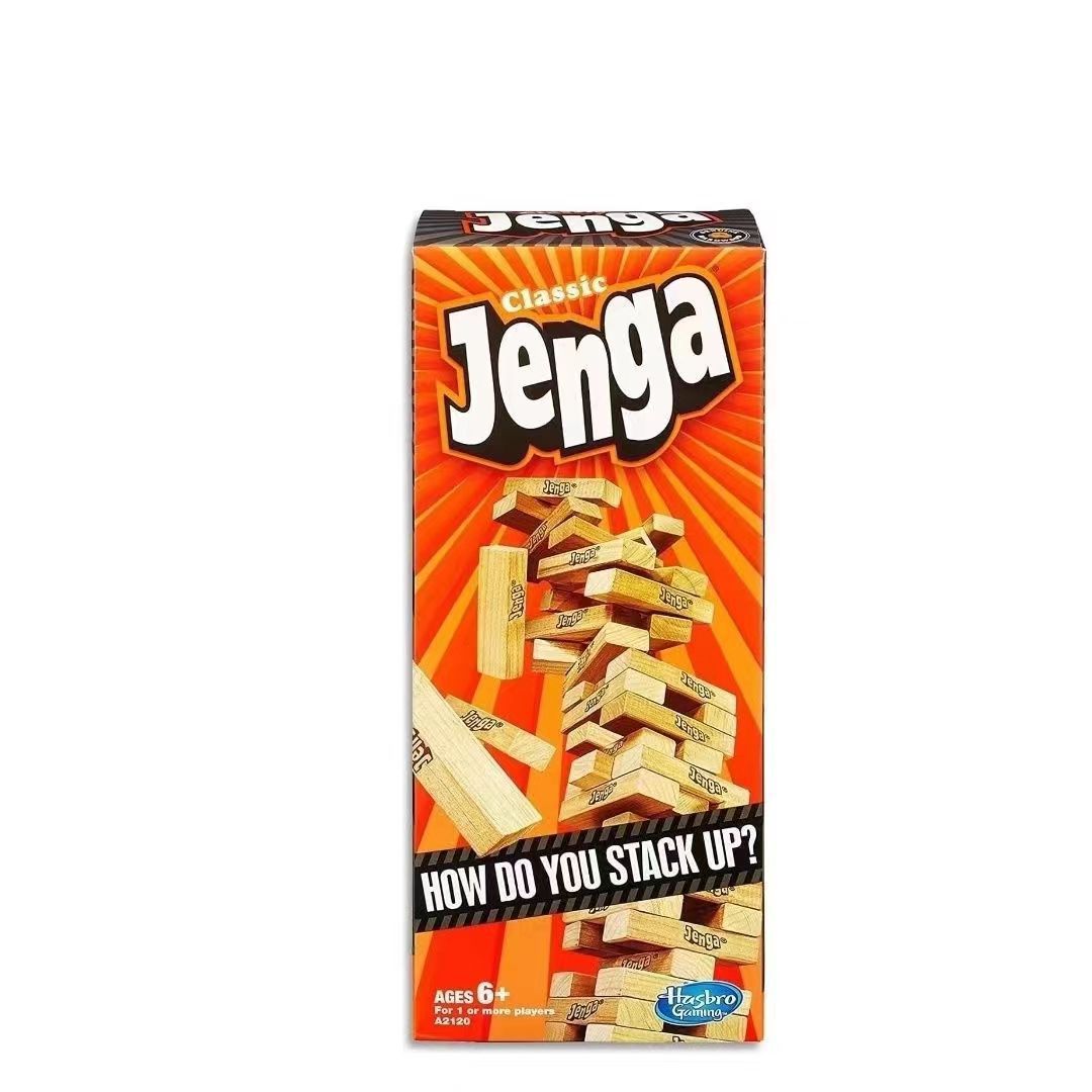 Gaming Jenga