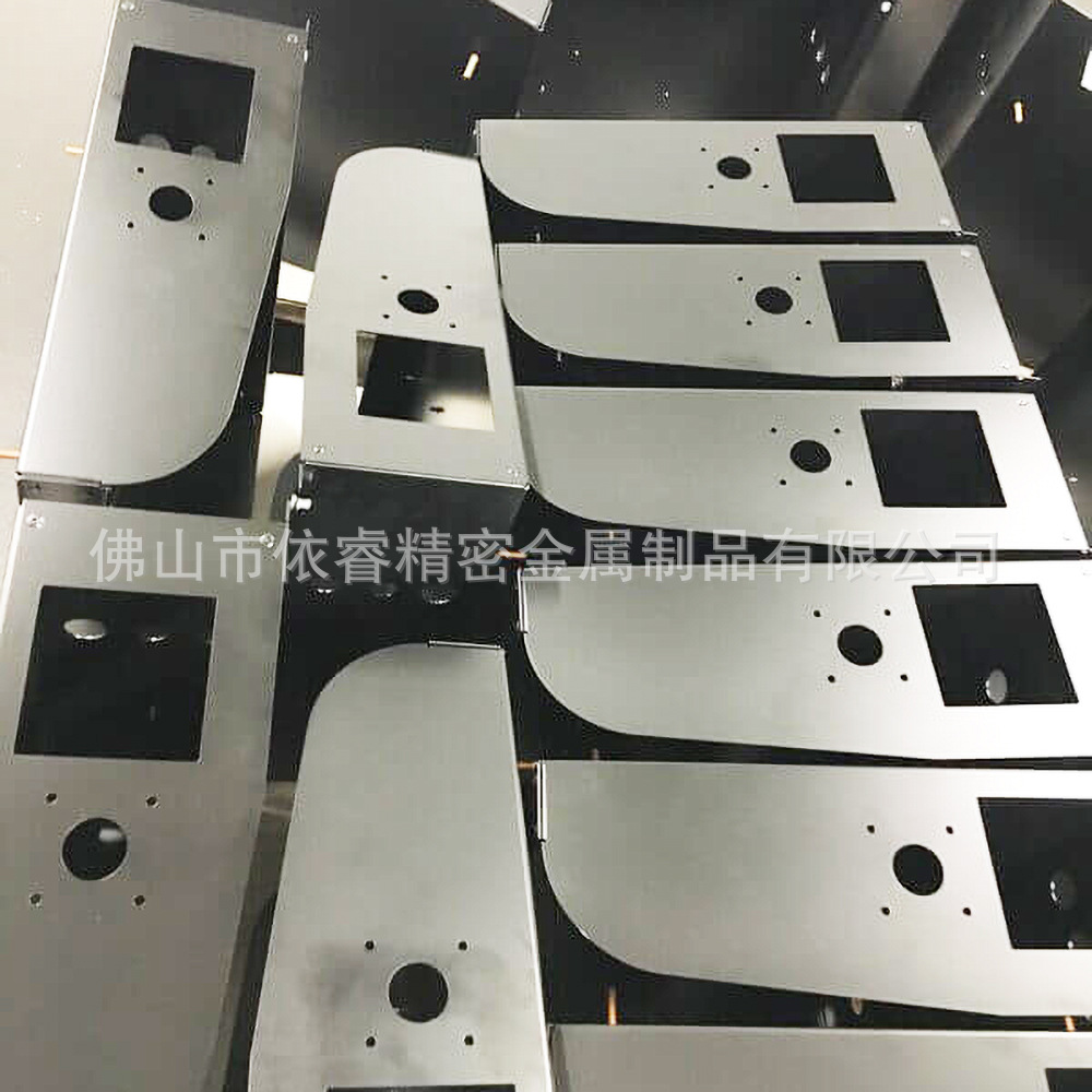 工厂铝合金定制加工 钣金激光切割折弯冲压焊接加工 铝板定制产品