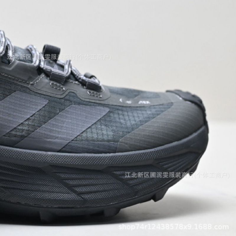 Zapatillas de Running de Corte Bajo para Hombre Malla y Caucho Transpirable para Deporte image 5